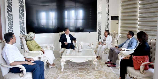 Tbmm Dilekçe Komisyonu Malatya Da