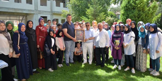 Balkanlardan Ecdat Toprakları Bilecik’e ’’Tarih Ve Kültür’’ Gezisi