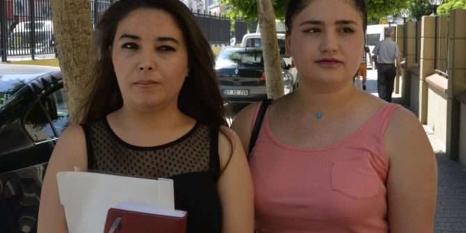 Sahte Estetikçiye Tahliye