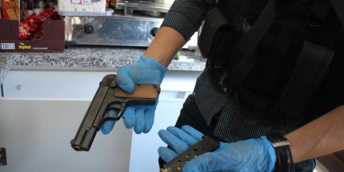 İstanbul’da “Helikopter Destekli” Dev Narkotik Operasyonu