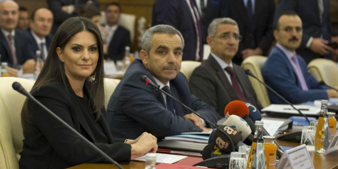 Bakan Sarıeroğlu: "Kamu Çalışanlarımızın Ve Emeklilerimizin Beklentilerini Karşılama Çabası İçerisinde Olacağız"