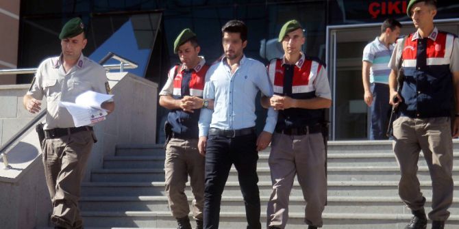 Terör Propagandası Yapmaktan Tutuklandı