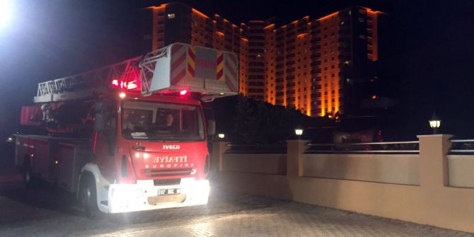 Önce Dövdü, Sonra Yakmak İstedi