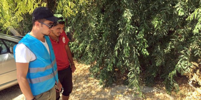 Yazlıklarda Fosseptik Denetimi