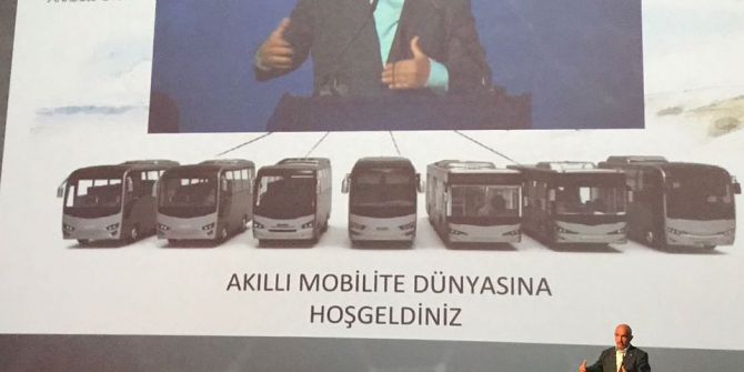 Ilıcalı “Taşıtlara Değil İnsana Öncelik Vermeliyiz”