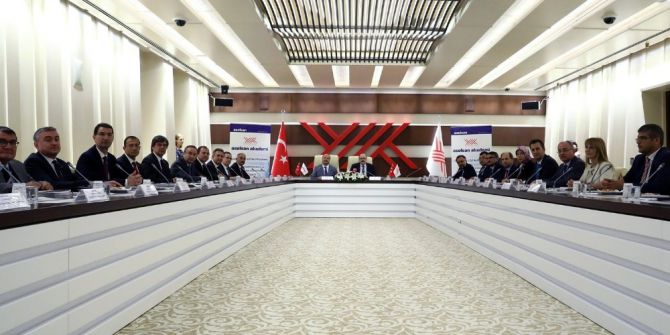 Yök’ten Üniversite-sanayi İş Birliğine Yeni Model