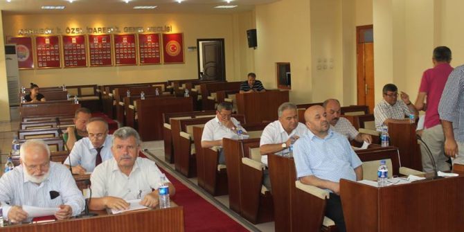 Sözen: "Top Yekun Çalışma Seferberliği İçerisindeyiz"