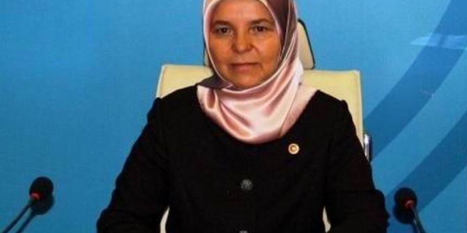 Konya Milletvekili Dr. Hüsnüye Erdoğan’a Yeni Görev
