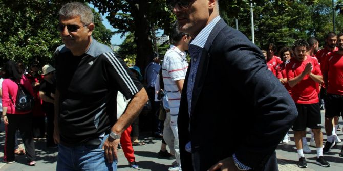 Samsunspor’da Şok İstifa Talebi