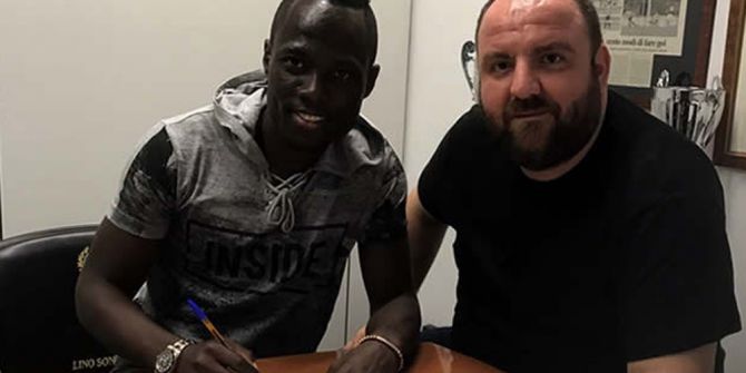 Bursaspor, Badu İle Anlaşma Sağladı