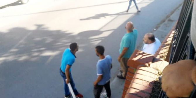 Beyoğlu’nda Sokak Ortasında Silahlar Çekildi: 1 Yaralı