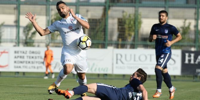 Bursaspor, Keçiörengücü’nü Farklı Mağlup Etti