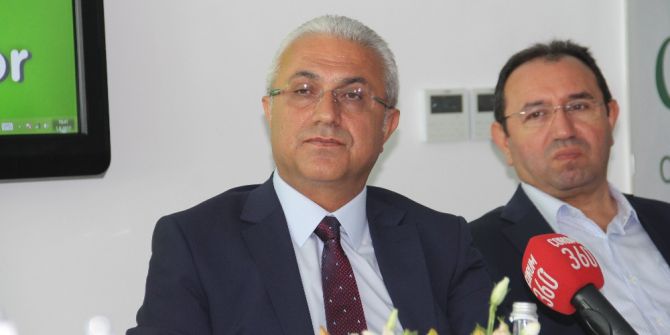 Doğa Koleji Genel Müdürü Lüle: “Dünyaya Yön Verenlerin İçerisinde Türkiye’de Olmalı”