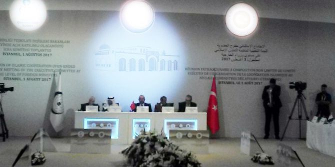 İslam İşbirliği Teşkilatından İslam Dünyası İçin Birlik Beraberlik Mesajı