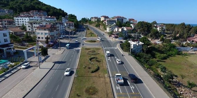 Dolunay Kavşağı’nın Yeri Değişiyor