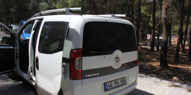 Basın Aracına Silahlı Saldırı