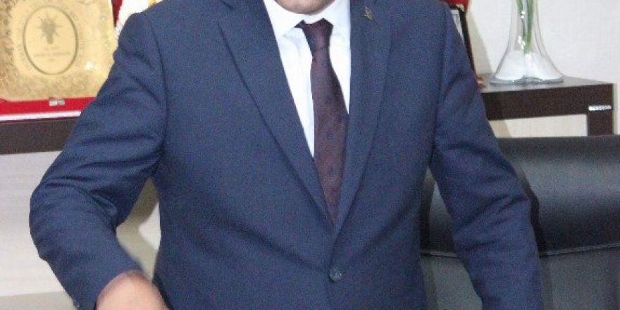 Ak Parti Milletvekili Salih Çetinkaya’dan 15. Kuruluş Yıldönümü Mesajı