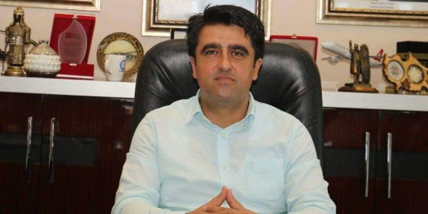 Ak Parti’li Ercik, Partisinin 15. Kuruluş Yıldönümünü Kutladı