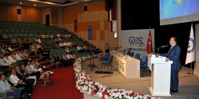 Adü’de Eurefe’17 Kongresi Düzenlendi