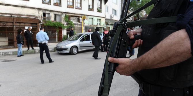 Bursa Polisinden Uyuşturucuya Geçit Yok