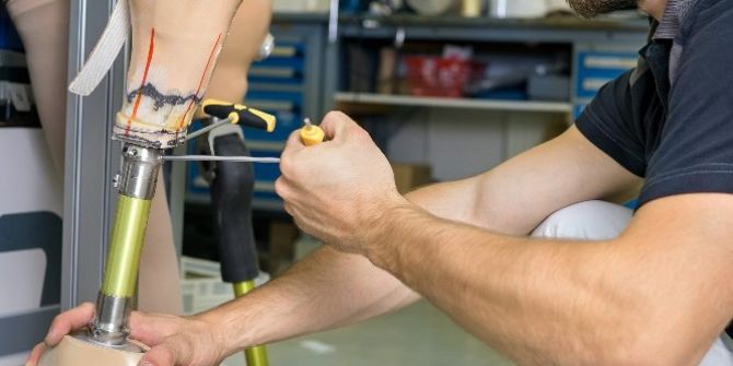 Ortopedik Protez Ve Ortez Tercihte Öne Çıkıyor