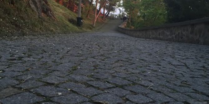 Giresun Kelesi’ne Turist Akını