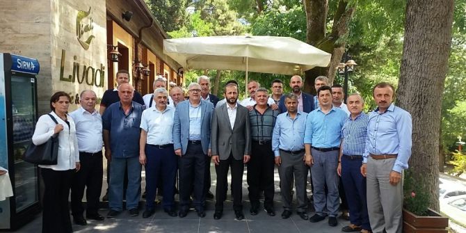 İzmit’te Esnaf Komisyon Toplantısı Yapıldı