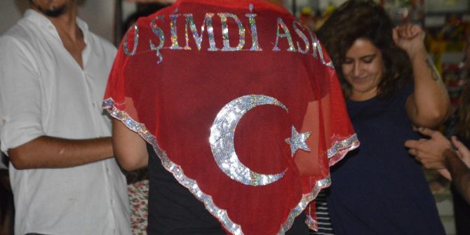 Nazilli’de Kınalı Kuzular Uğurlandı