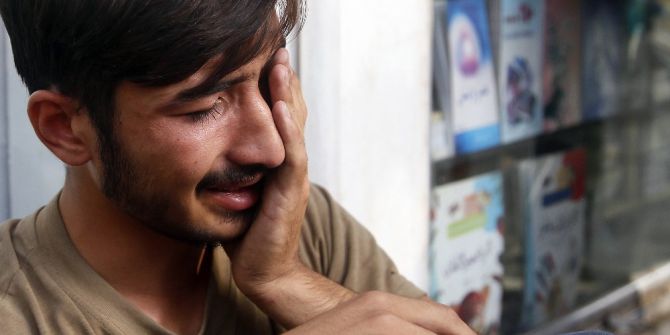 Afganistan’da Ölü Sayısı 29’a Yükseldi