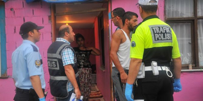 Sakarya’da Hava Destekli Operasyon