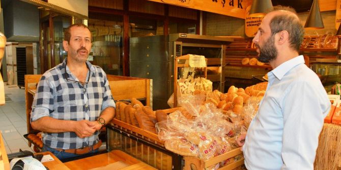 İzmit’te Yılın 104 Günü Mahalle Turu Var