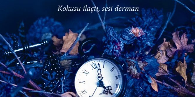 Aydın Bayram’ın Yeni Eseri Raflarda