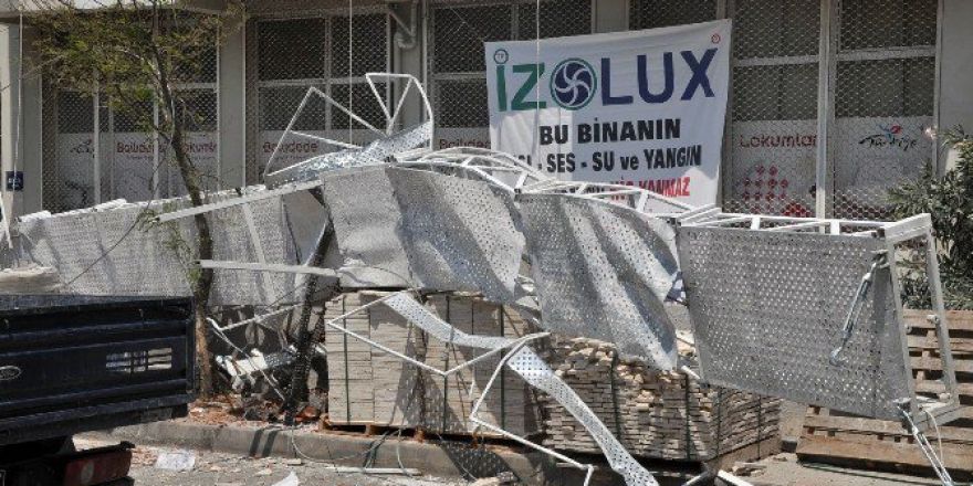 İskele Faciasındaki İşçi Konuştu: ’Firma Hatalı’