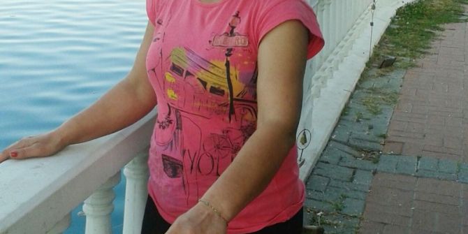 Bir Aydır Kayıp Olan Kadın Akrabalarında Ortaya Çıktı