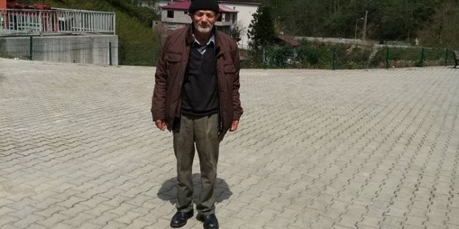 Rize’de Trafik Kazası: 1 Ölü, 1 Ağır Yaralı