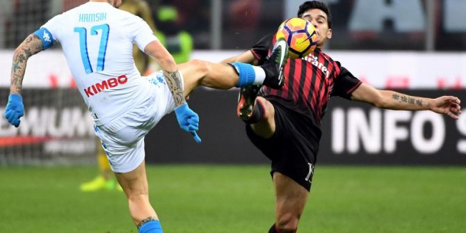 Fenerbahçe, Kjaer’in Yerine Gomez’i İstiyor