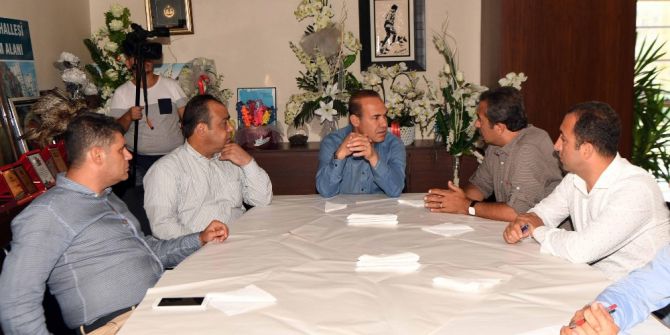 Şambayadı’nın 22 Yıllık İmar Sorunu Çözülüyor