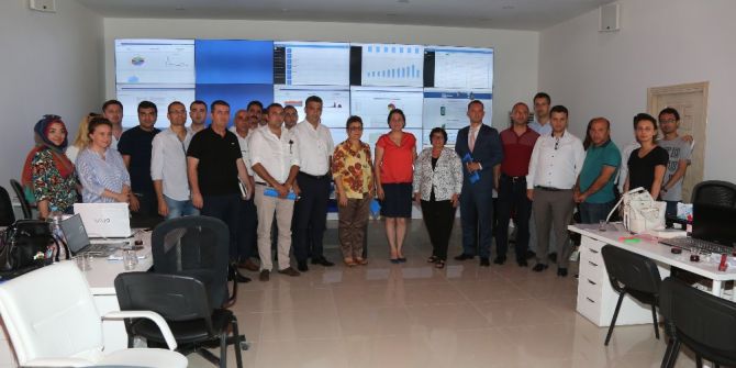 Meski Heyeti Aski İle İstişare Toplantısı Yaptı