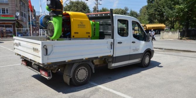 Haşereye İlaçlı Önlem