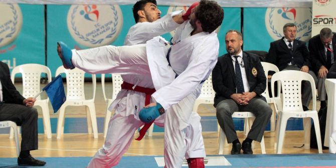 Karatede Dünya Şampiyonası Kadrosu Gaziantep’te Belli Olacak