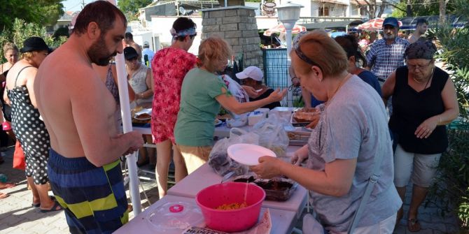 Didim’de Engelliler İçin Kermesin Altıncısı Başladı