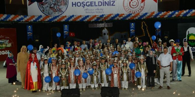 140 Çocuk Erkekliğe İlk Adımı Attı