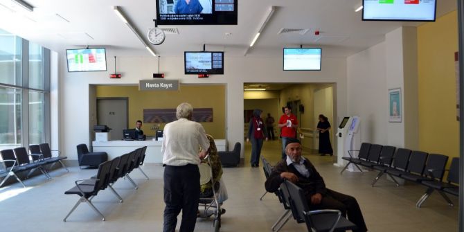 Turkcell ‘Dijital Hastane’ Dönemini Yozgat Projesiyle Başlatıyor