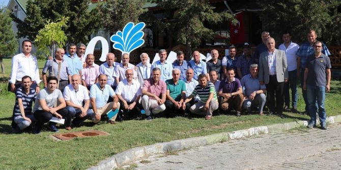 Başkan Süleyman Özkan: Kültür Evi Ve Butik Otel İhalelerini Bu Ay Yapacağız