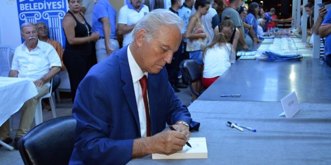 Didim 13. Altınkum Yazarlar Festivali Başladı