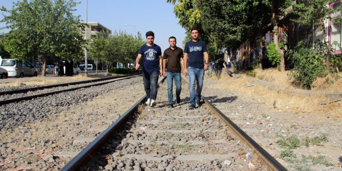 Cep Telefonuyla Çektikleri Klip Sosyal Medyayı Salladı