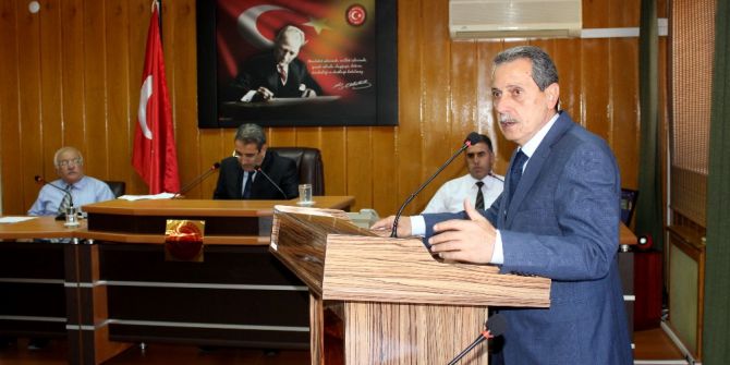 Vali Kalkancı: “Geçmişe Hayıflanmadan Önümüze Bakacağız”