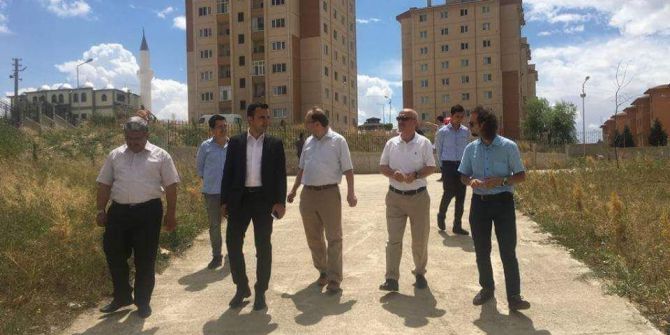 Altıntaş’a Yeni Hastane