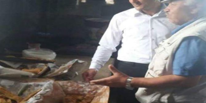 Kaymakam Musa Kazım Çelik: Amacımız Vatandaşların Sorunlarını Birinci Ağızdan Öğrenmek