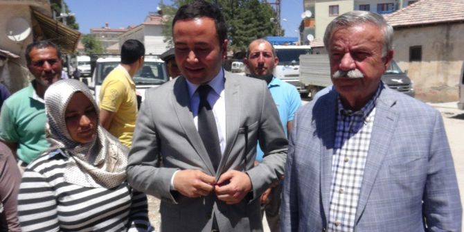 Doğanşehir’de Bayan Çiftçilere Damızlık Düve Dağıtıldı